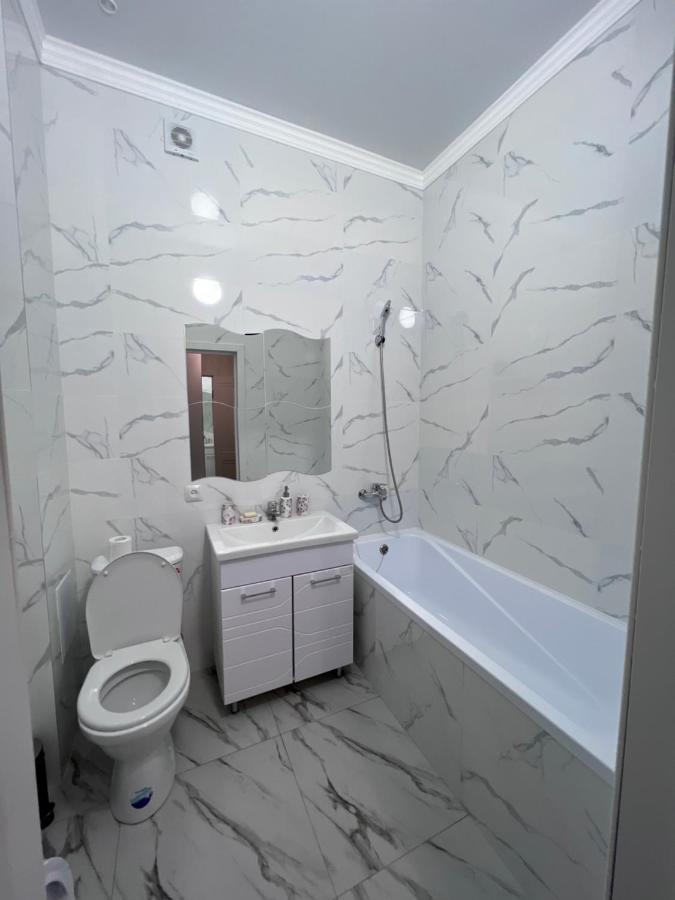 Жк Манхэттен Возле Хан Шатыра Taldykol Exterior photo