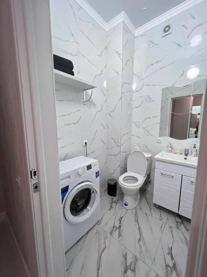 Жк Манхэттен Возле Хан Шатыра Taldykol Exterior photo